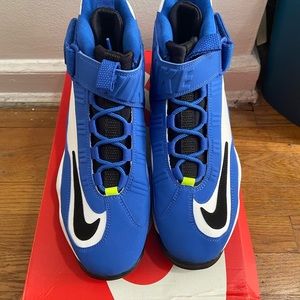 Nike Air Griffey Max Royal size 10.5 men